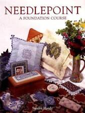 Needlepoint foundation course for sale  Montgomery