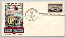 1947 fdc airplane for sale  Kansas City