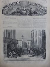 1858 1867 theatre d'occasion  Saint-Etienne
