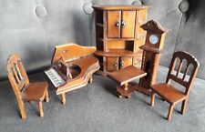 Ensemble meubles miniature d'occasion  Bizanos