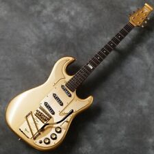 Guitarra elétrica Burns Dream Gold 2012 tipo ST corpo sólido com bolsa original, usado comprar usado  Enviando para Brazil