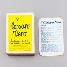 Gioco carte corsaro usato  Modena