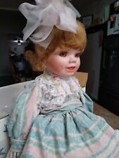 Collectable porcelain doll for sale  Pleasant Grove