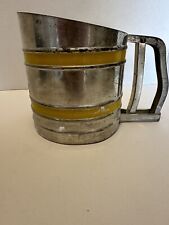 Vintage hand sifter for sale  Sioux Falls