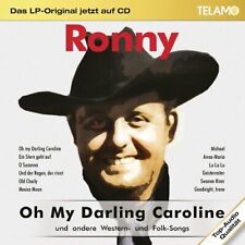 Ronny riginal cd gebraucht kaufen  Berlin