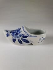 Vintage delft blue for sale  RIPON