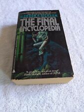 Final encyclopedia gordon for sale  Shipping to Ireland