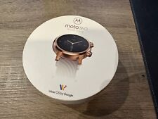 Moto 360 watch for sale  North Hollywood
