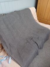 dunelm eyelet curtains for sale  LITTLEHAMPTON