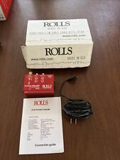 vp29 preamp rolls for sale  Santa Rosa