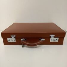 Bentley briefcase leather for sale  WARRINGTON