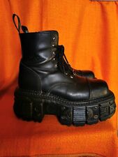 new rock boots gebraucht kaufen  St Wendel