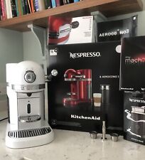Kitchenaid coffee machine for sale  MORPETH