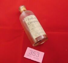 Perfume compound rodger for sale  WALSALL