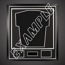 Deluxe Shirt Framing - Have Your Shirt Framed To Match Your Others  £135 segunda mano  Embacar hacia Mexico
