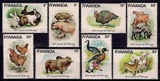 Ruanda 1978 animali usato  Italia