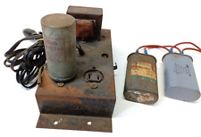 Transformador inversor painel elétrico antigo Motorola DC-AC + 2 capacitores comprar usado  Enviando para Brazil