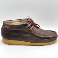 Clark wallabees men for sale  Evans