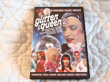 GLITTER & QUEER 2 DVD GAY LGBTQ VÍDEOS DE MÚSICA DE DANÇA DRAG QUEENS APAGAR SOFT CELL comprar usado  Enviando para Brazil