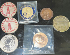 Tokens medals lot for sale  West Palm Beach