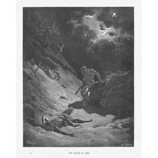 Gustave dore death for sale  GLASGOW