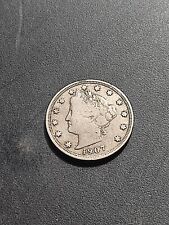 Cents 1907 usa d'occasion  Lille-