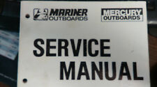 Mercury service manual for sale  Cincinnati