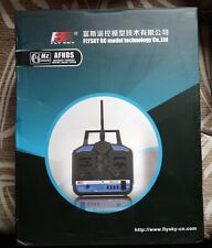  FLYSKY RC MODEL FS-R6B 6 CHANNELS  RADIO CONTROL UNIT, usado segunda mano  Embacar hacia Argentina