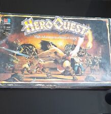 Heroquest games 1989 for sale  ROTHERHAM