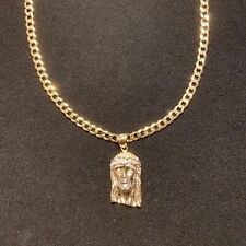 Men gold chain for sale  Haddon Heights