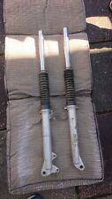 Yamaha tw125 forks for sale  CHELMSFORD
