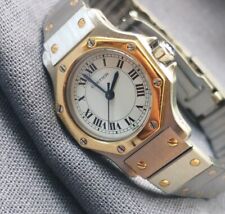 Cartier armbanduhr santos gebraucht kaufen  DO-Oespel