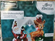 Led weihnachtsfigur keramik gebraucht kaufen  Bruchsal