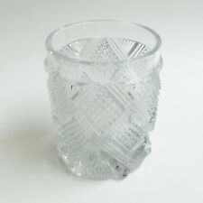 Cup molded crystal d'occasion  Expédié en Belgium