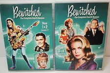 Bewitched: The Complete Fourth Season DISC 1-4 Episodes 1-33  In Color for sale  Shipping to South Africa