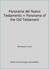 Panorama del Nuevo Testamento = Panorama do Antigo Testamento por Benware, Paulo comprar usado  Enviando para Brazil