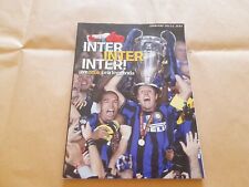 Libro calcio inter usato  Vo