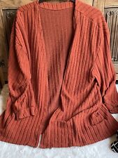 Ladies cardigan size for sale  BEDFORD