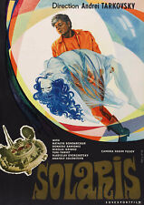 Pôster de filme Andrei Tarkovsky Solaris comprar usado  Enviando para Brazil
