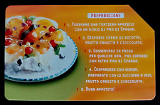 ricette cucina siciliana usato  Monte San Pietro