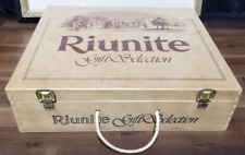 Riunite gift selection for sale  Salida