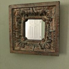 brown wall mirror for sale  Bishopville