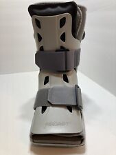 Aircast Soft Strike Foot Ankle Medium Walking Boot Built In Pumps for sale  Shipping to South Africa