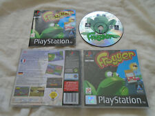 Frogger ps1 sony for sale  UK