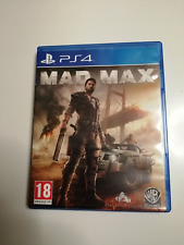 Gioco PS4 Mad Max Usato Ita segunda mano  Embacar hacia Argentina