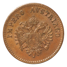 Centesimi 1852 spl usato  Vajont