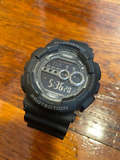 Relógio de pulso masculino Casio GD-100-1B comprar usado  Enviando para Brazil
