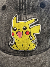 Pikachu pokemon hat for sale  Littlefield