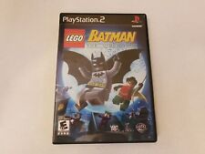 Usado, Lego Batman The Videogame (Playstation 2 PS2) comprar usado  Enviando para Brazil