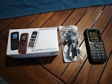 Telephone alcatel one d'occasion  Lanester